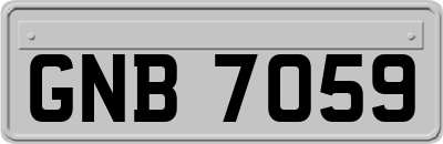 GNB7059