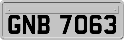 GNB7063