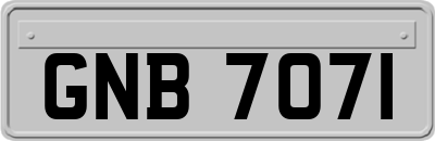 GNB7071