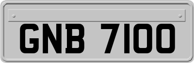 GNB7100