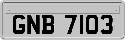 GNB7103