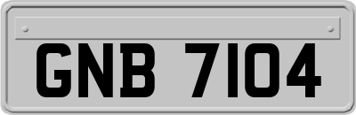 GNB7104