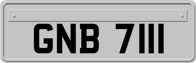 GNB7111