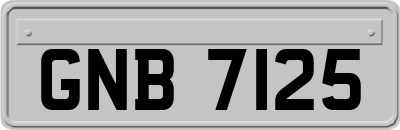 GNB7125