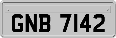 GNB7142