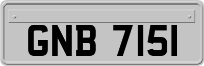 GNB7151
