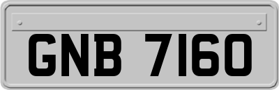 GNB7160