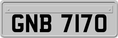 GNB7170