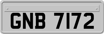GNB7172