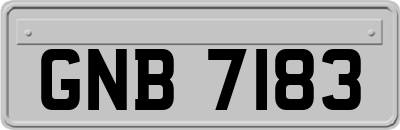 GNB7183