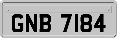GNB7184