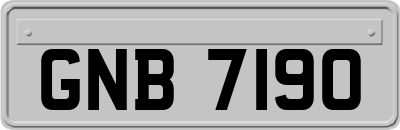 GNB7190