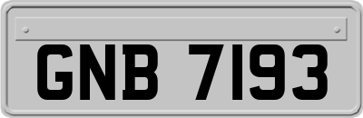 GNB7193