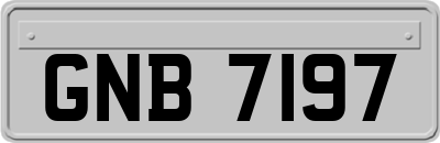 GNB7197