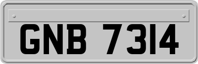 GNB7314