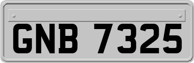 GNB7325
