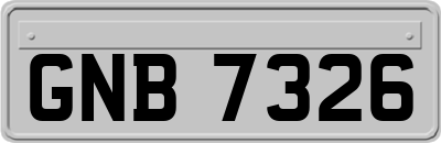 GNB7326