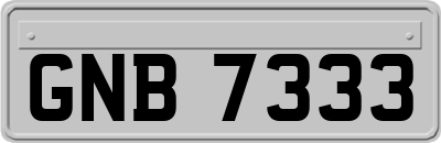 GNB7333