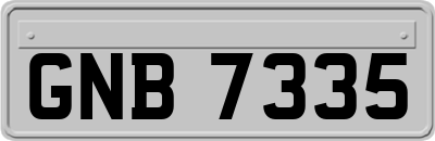 GNB7335