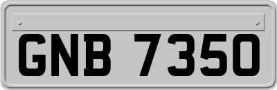 GNB7350