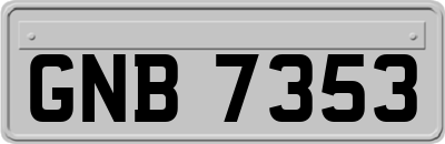 GNB7353