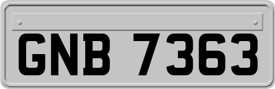 GNB7363