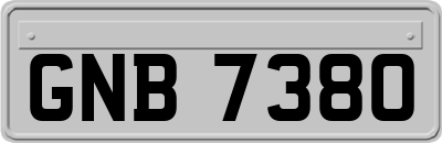 GNB7380