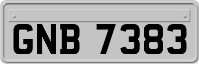 GNB7383
