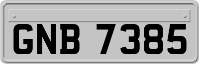 GNB7385