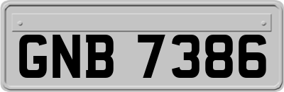 GNB7386