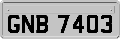 GNB7403
