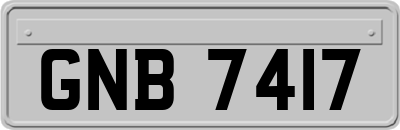 GNB7417