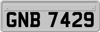 GNB7429