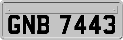 GNB7443