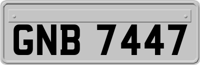 GNB7447