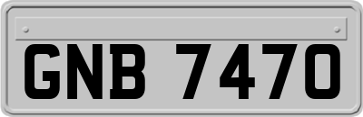 GNB7470