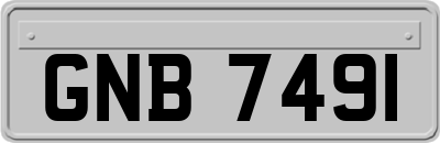 GNB7491