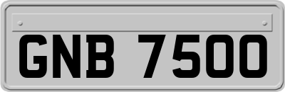 GNB7500