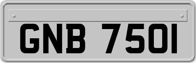 GNB7501