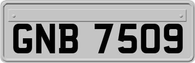 GNB7509