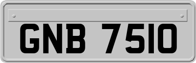 GNB7510