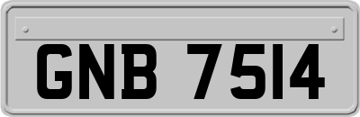 GNB7514