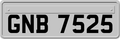 GNB7525