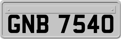 GNB7540