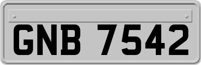 GNB7542