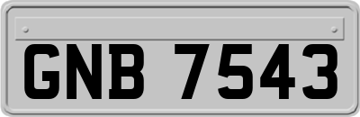 GNB7543