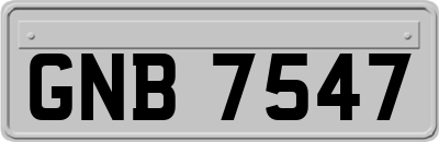GNB7547
