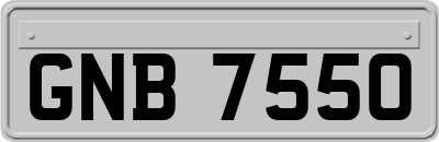 GNB7550