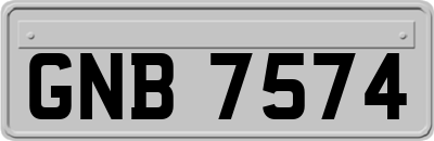 GNB7574