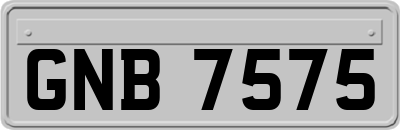 GNB7575